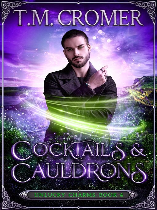 Title details for Cocktails & Cauldrons by T.M. Cromer - Available